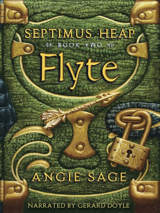Title details for Flyte by Angie Sage - Available
